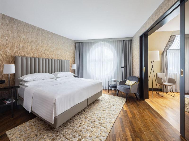 Basel Marriott Hotel image