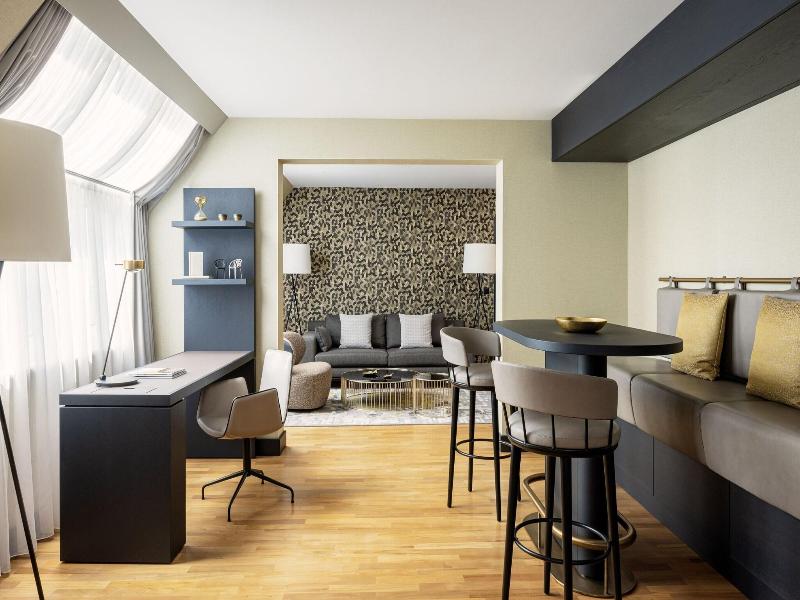 Basel Marriott Hotel image