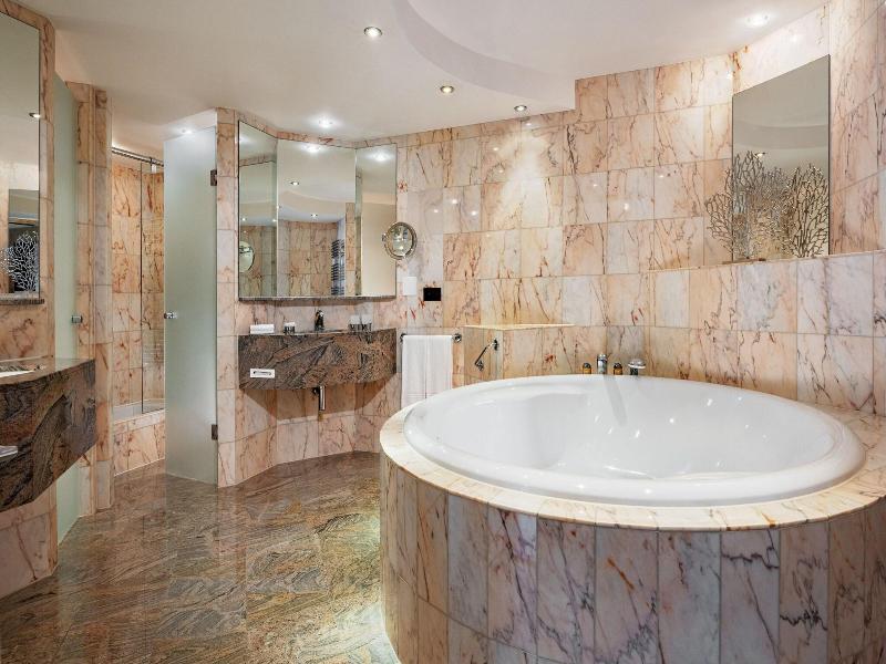 Basel Marriott Hotel image