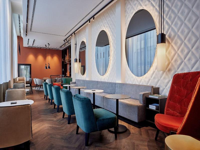 Basel Marriott Hotel image