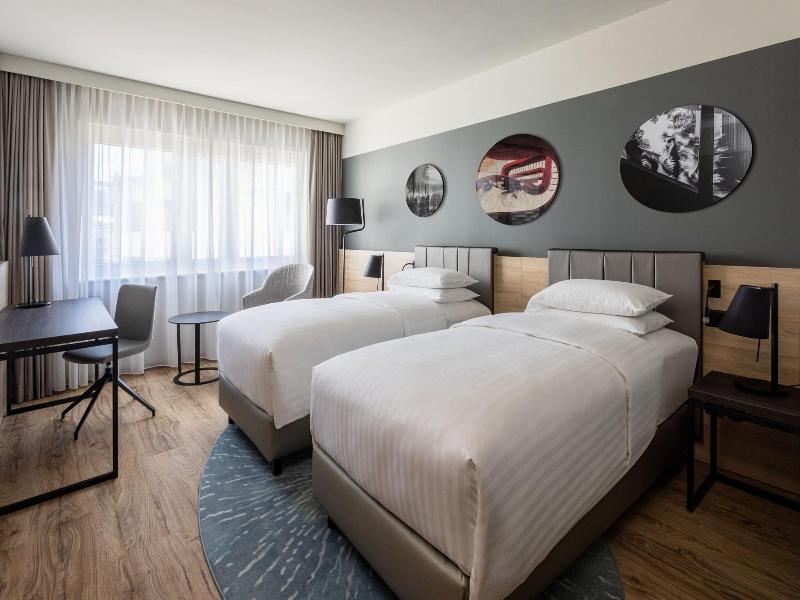 Basel Marriott Hotel image