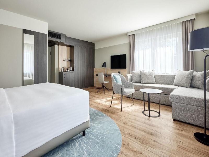 Basel Marriott Hotel image