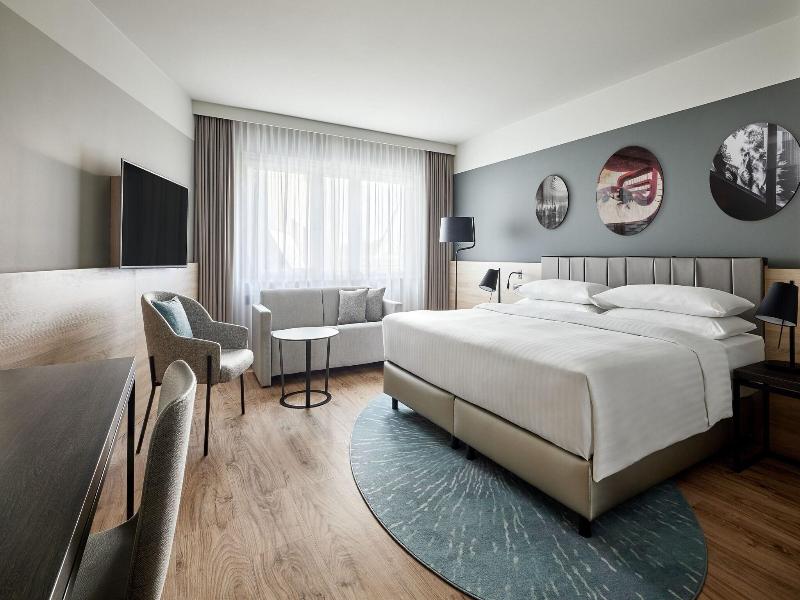 Basel Marriott Hotel image