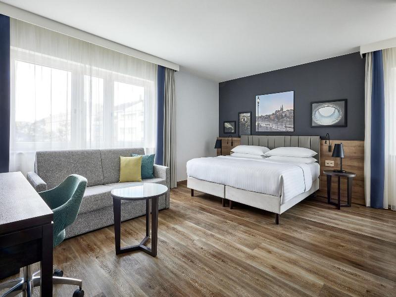 Basel Marriott Hotel image