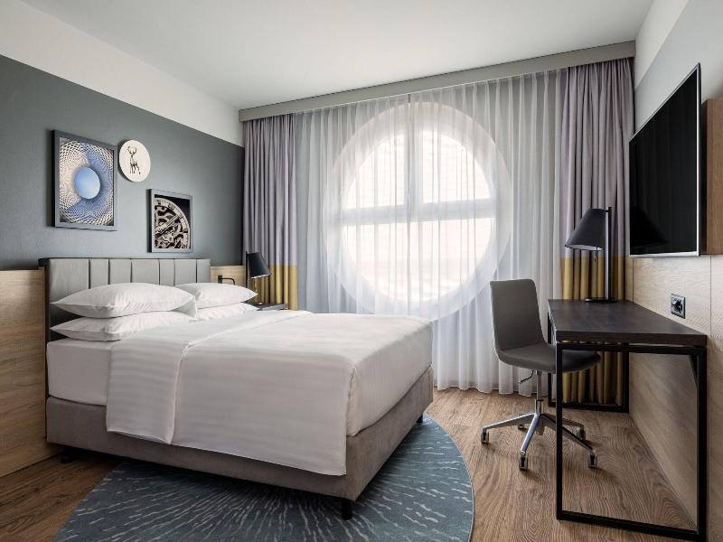 Basel Marriott Hotel image