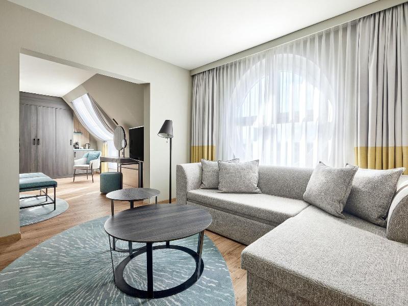 Basel Marriott Hotel image