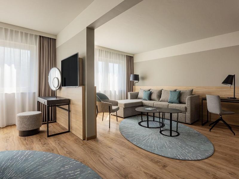 Basel Marriott Hotel image