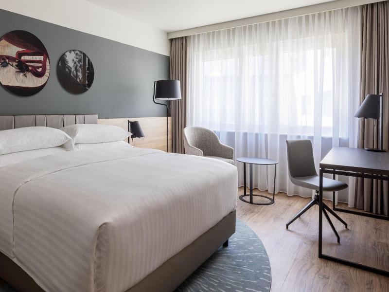 Basel Marriott Hotel image