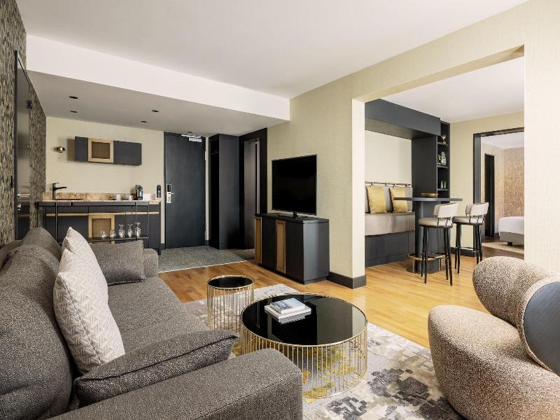 Basel Marriott Hotel image