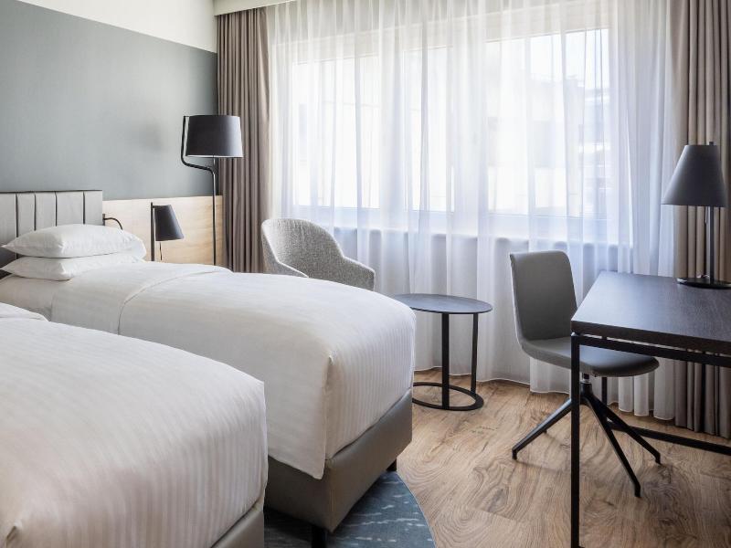 Basel Marriott Hotel image