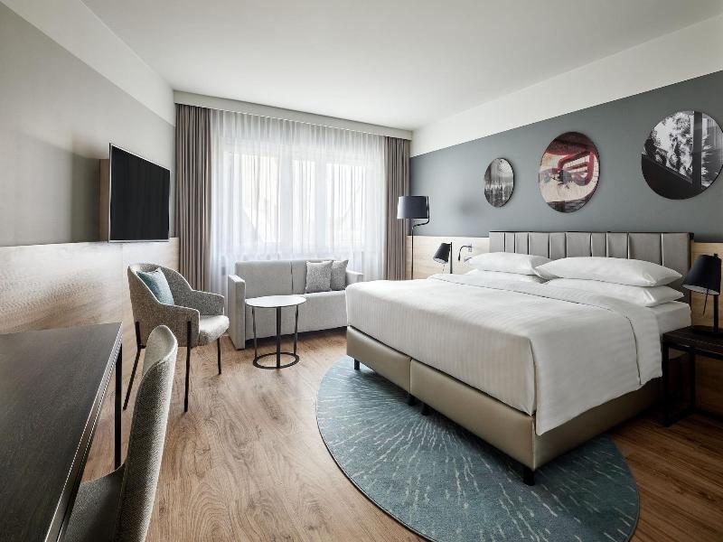 Basel Marriott Hotel image