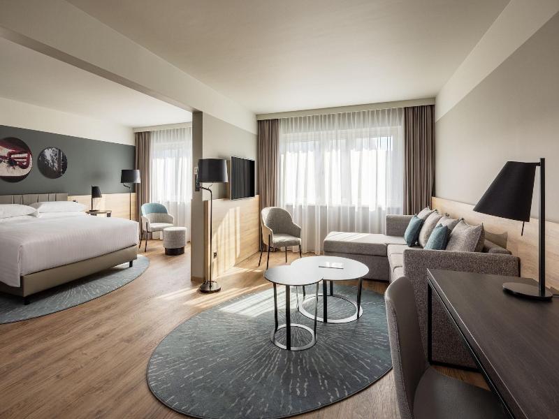 Basel Marriott Hotel image