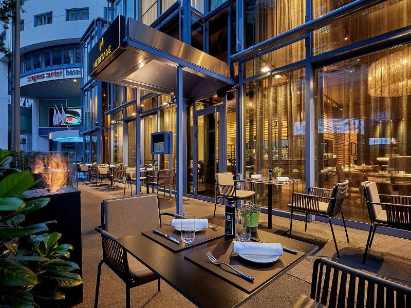 Basel Marriott Hotel image