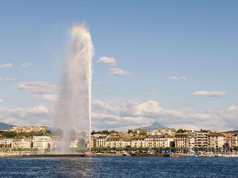 ibis Geneve Centre Lac image