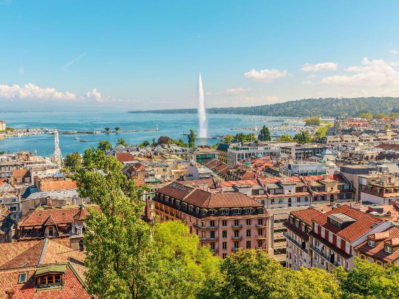 ibis Geneve Centre Lac image