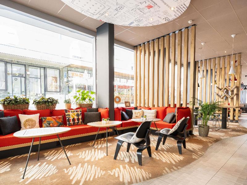 ibis Geneve Centre Lac image