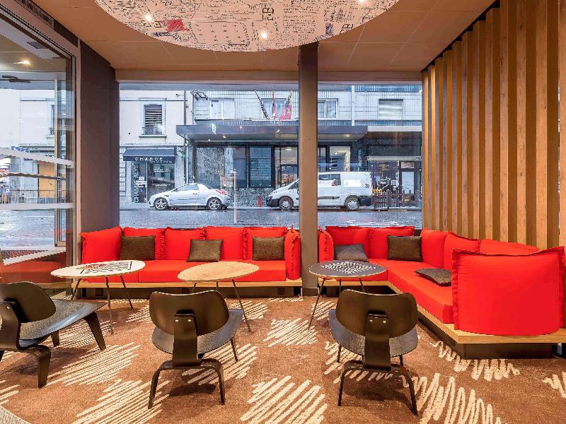 ibis Geneve Centre Lac image