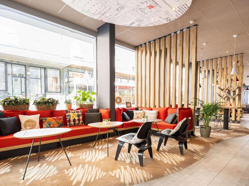 ibis Geneve Centre Lac image