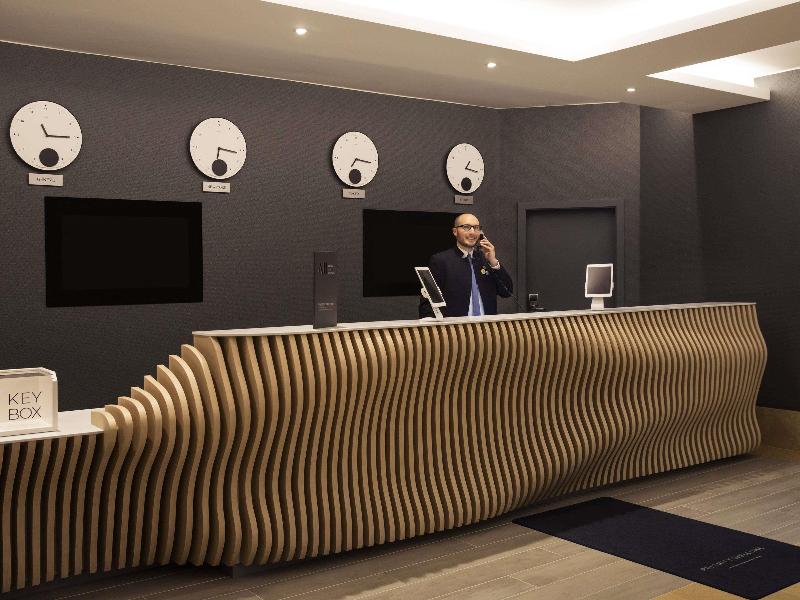 Novotel Genève Centre