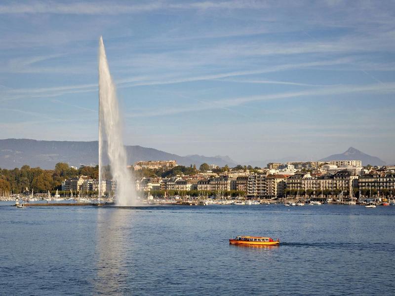 Ritz-Carlton Hotel de la Paix, Geneva image