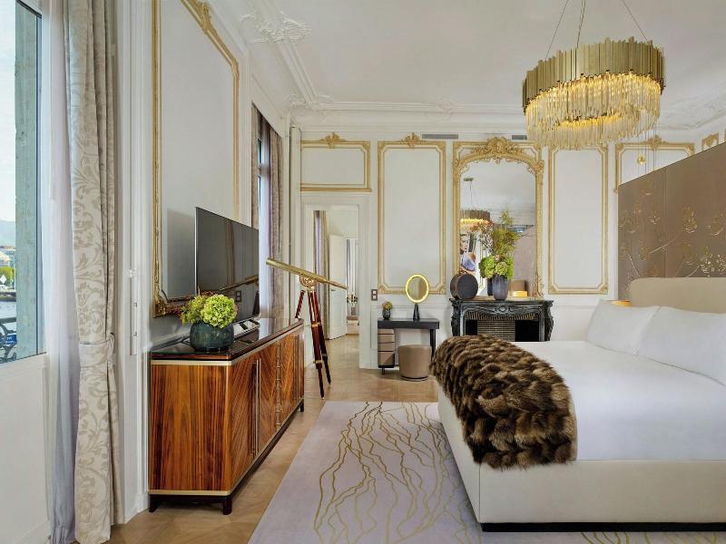 Ritz-Carlton Hotel de la Paix, Geneva image