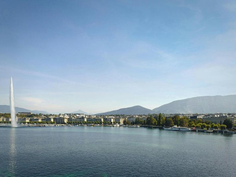 Ritz-Carlton Hotel de la Paix, Geneva image