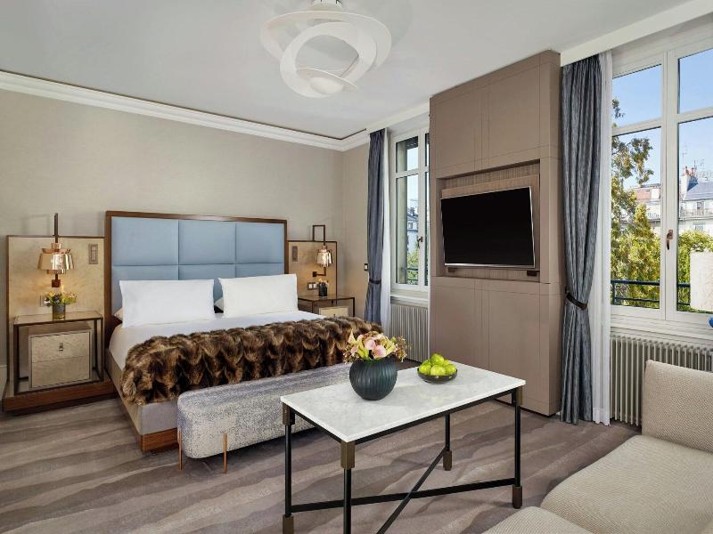 Ritz-Carlton Hotel de la Paix, Geneva image