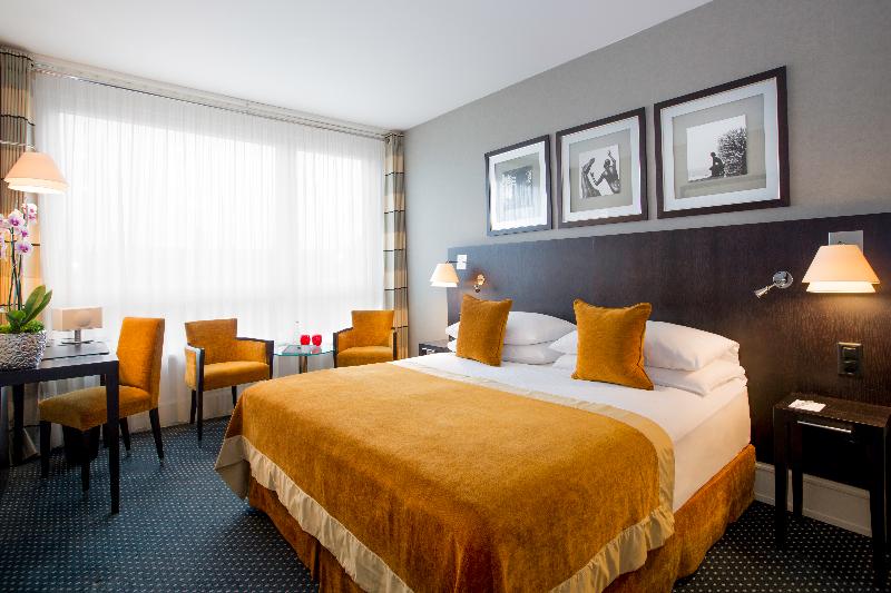 Khách sạn Auteuil Manotel Geneva