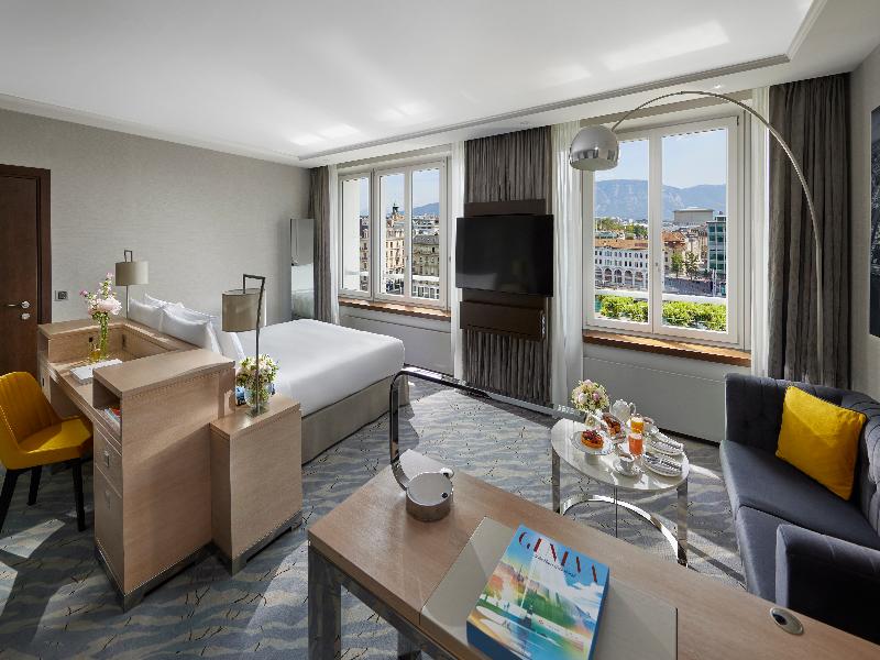 Mandarin Oriental Geneva image