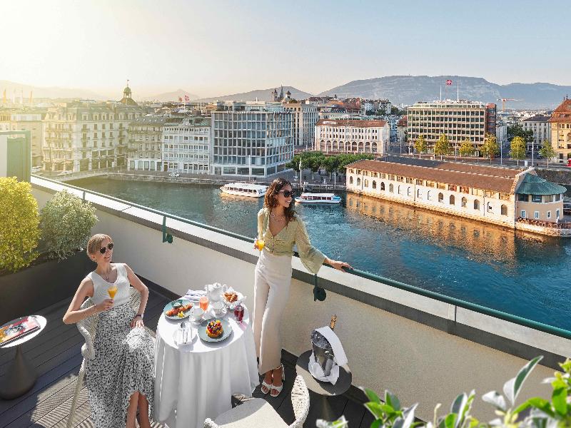 Mandarin Oriental Geneva image