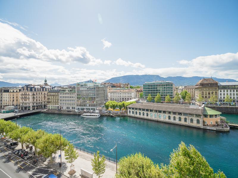 Mandarin Oriental Geneva image