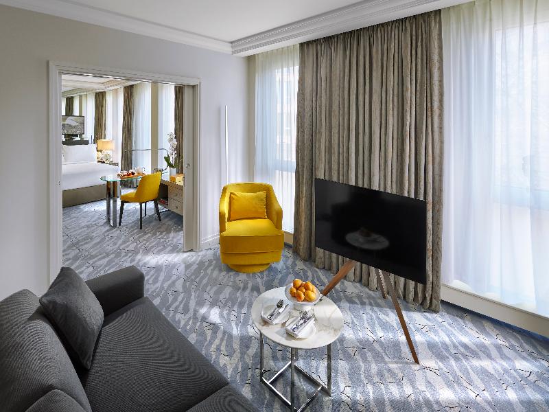 Mandarin Oriental Geneva image