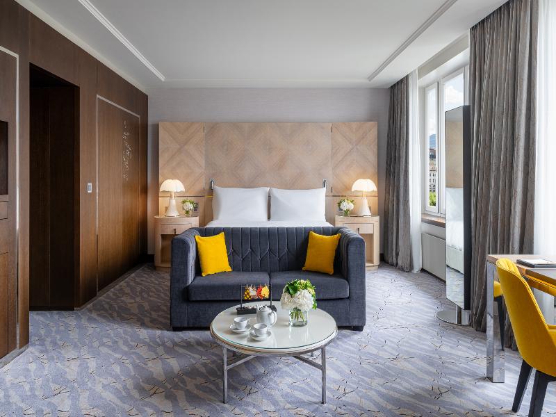 Mandarin Oriental Geneva image
