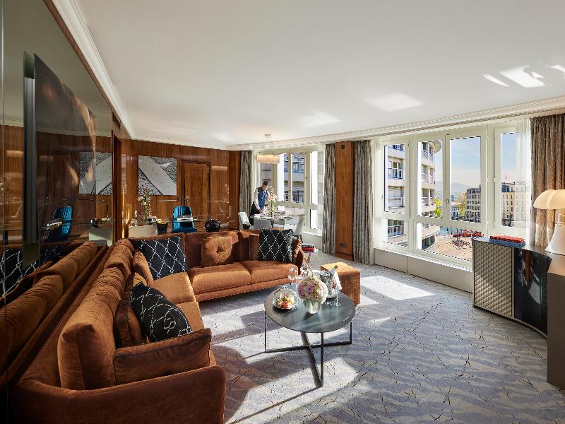 Mandarin Oriental Geneva image