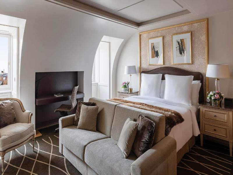 Four Seasons Hotel des Bergues Geneva image