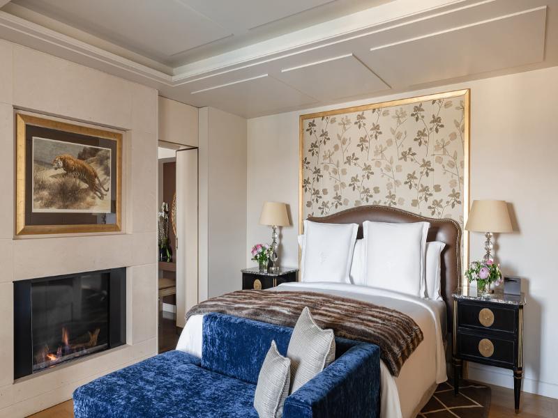 Four Seasons Hotel des Bergues Geneva image