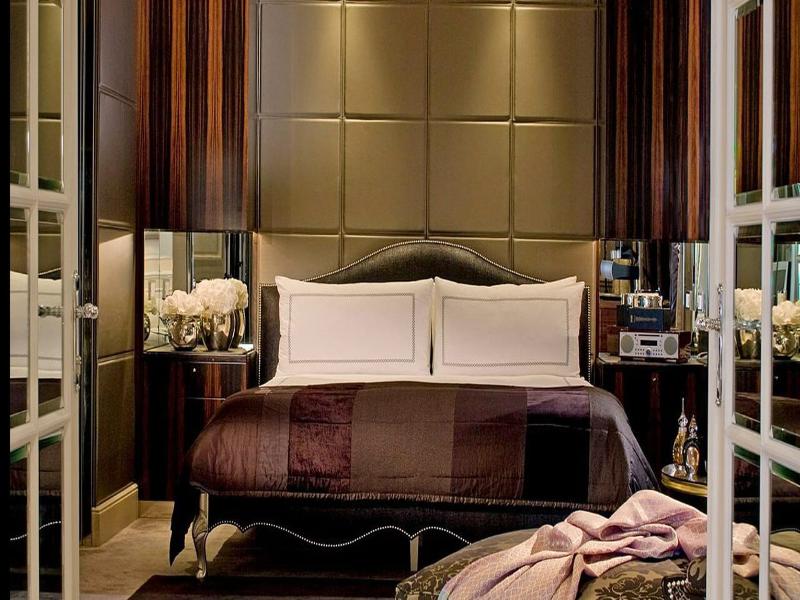 Four Seasons Hotel des Bergues Geneva image