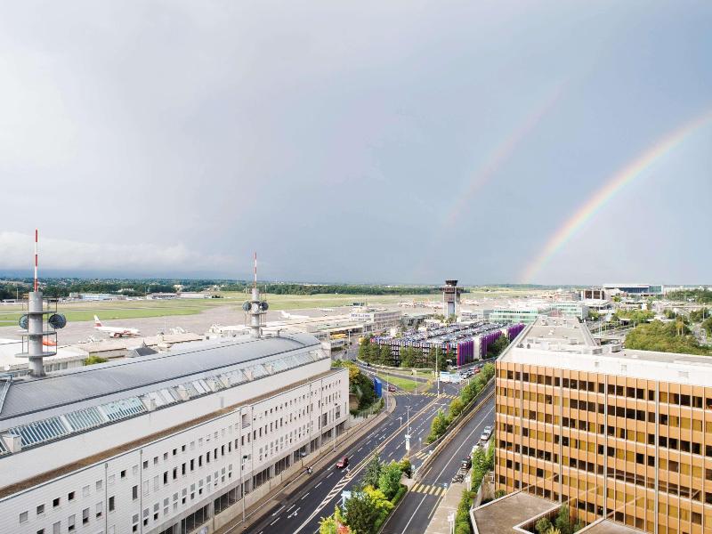 Movenpick Hotel And Casino Geneva