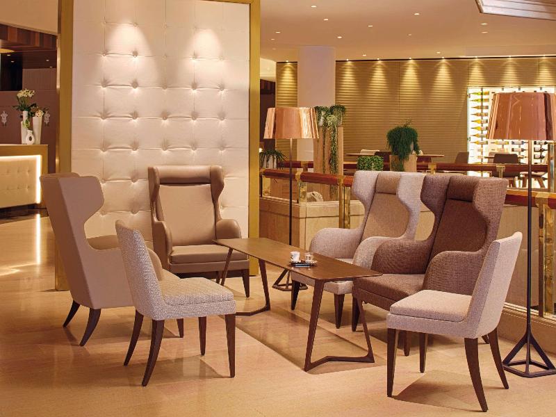 Movenpick Hotel And Casino Geneva