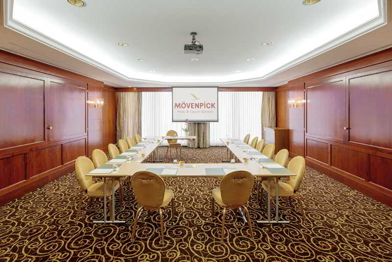 Movenpick Hotel And Casino Geneva