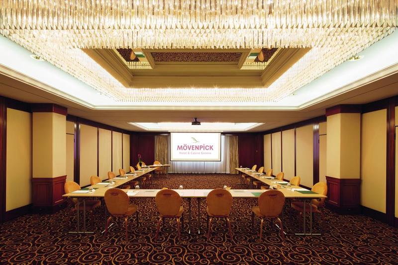 Movenpick Hotel And Casino Geneva