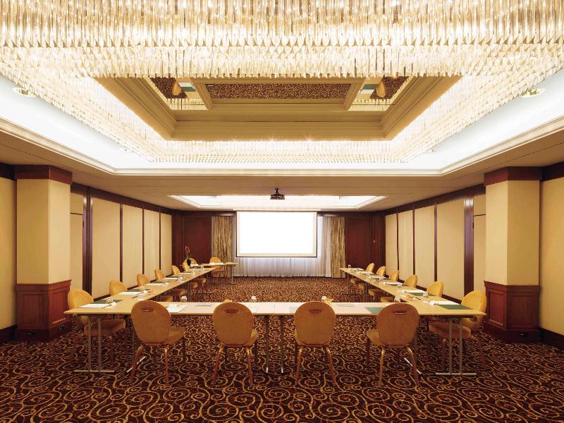 Movenpick Hotel And Casino Geneva