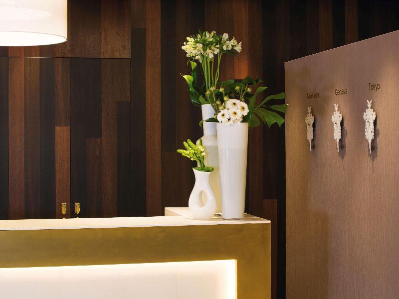 Movenpick Hotel And Casino Geneva