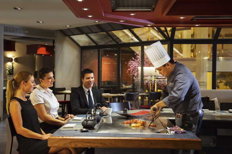 Movenpick Hotel And Casino Geneva