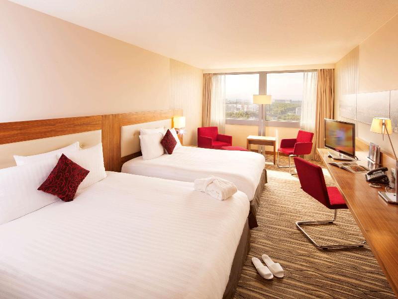 Movenpick Hotel And Casino Geneva