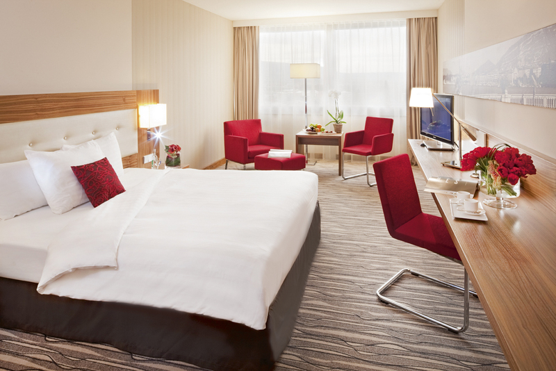 Khách sạn Movenpick Geneva