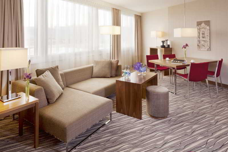Movenpick Hotel And Casino Geneva