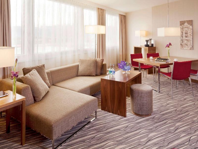 Movenpick Hotel And Casino Geneva