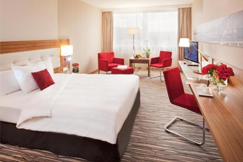Movenpick Hotel And Casino Geneva