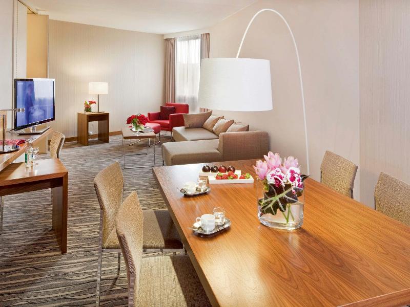 Movenpick Hotel And Casino Geneva